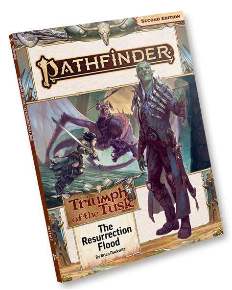 pathfinder true resurrection